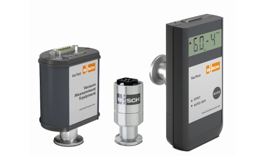 Vacuum Measurement Technology - Reconsidered